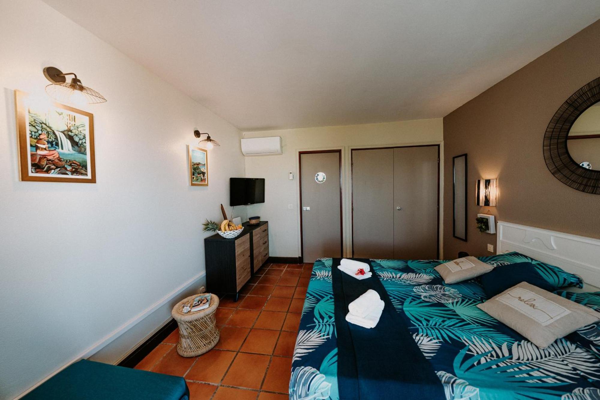 Apartment Fleur De Tiare *